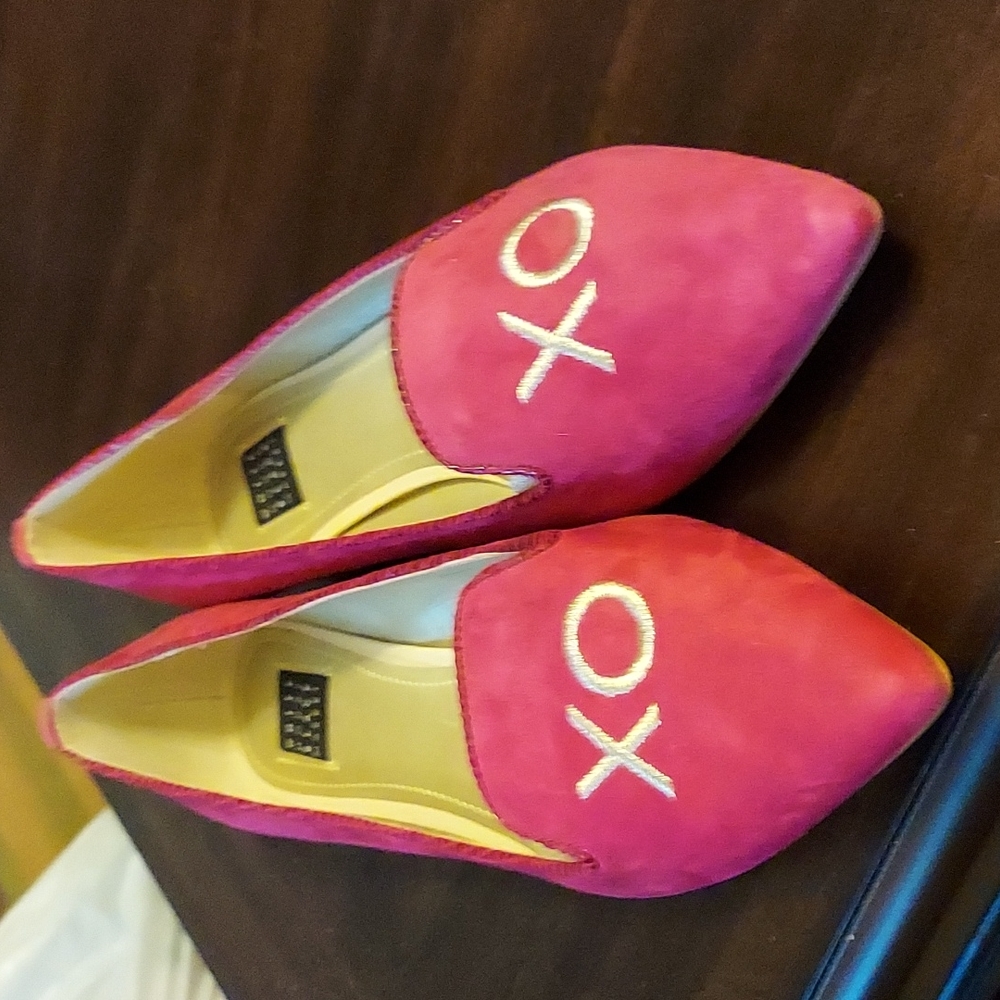 Women's WHBM XO Shoes